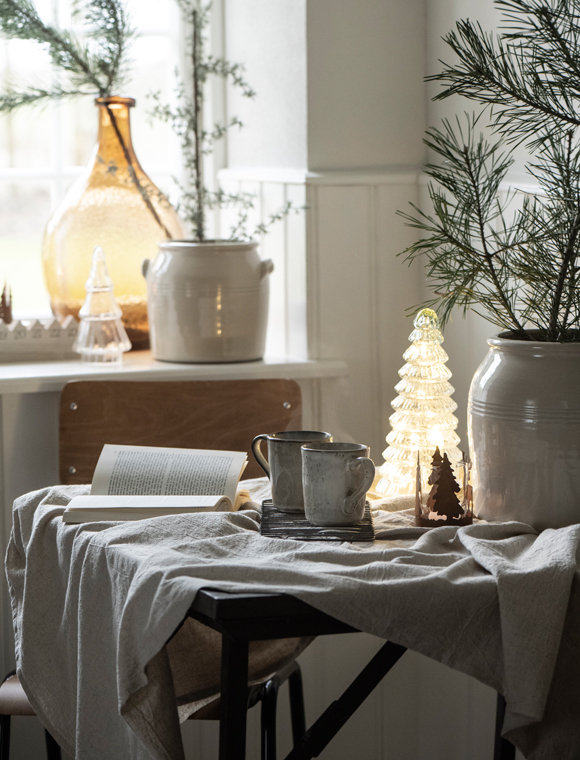 Tannenbaum Aus Glas Von Ib Laursen Car M Bel