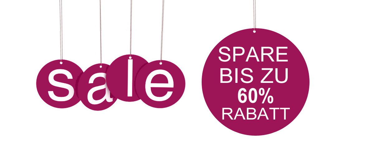  Spare jetzt in unserem Wintersale bis zu 60%! 