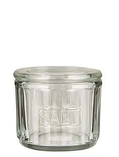 Salz Box9,5 x Ø11 cm von IB LAURSEN