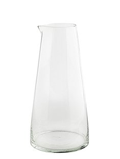 Glaskaraffe Gljar24 x Ø12 cm von TINEKHOME