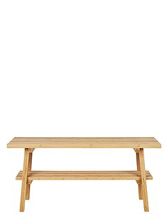 Bank Ember45 x 28 x 70 cm  von HOUSE NORDIC