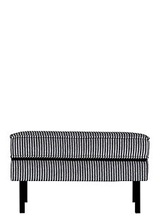 Hocker Rodeo 45 x 54 x 84 cm von BEPUREHOME