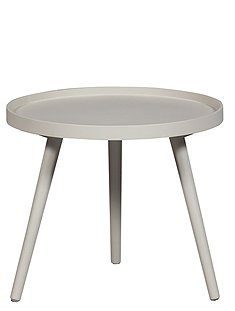 Beistelltisch Mesa45 x Ø45 cm von WOOOD