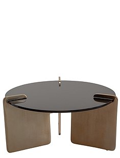 Couchtisch Linn35 x Ø72 cm von URBAN NATURE CULTURE