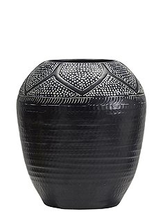 Vase Bloss 31,5 x Ø28 cm von HOUSE DOCTOR