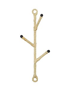 Wandhaken Branch20 x 5,5 cm von HOUSE DOCTOR