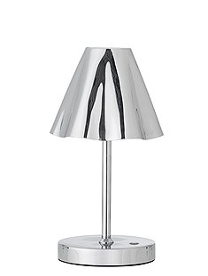 Tischlampe Lianna28 x 15 cm von BLOOMINGVILLE