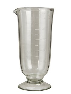 Messbecher mit Fuß18 x Ø8 cm, 500 ml von IB LAURSEN