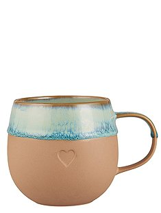 Tasse Heart, 380 ml9,5 x 9,5 x 13,5 cm von IB LAURSEN