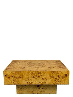 Coffee Table Quinn39 x 90 x 90 cm  von ZUIVER