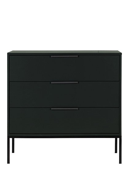 Kommode Adam 93 x 52 x 94 cm von WOOOD