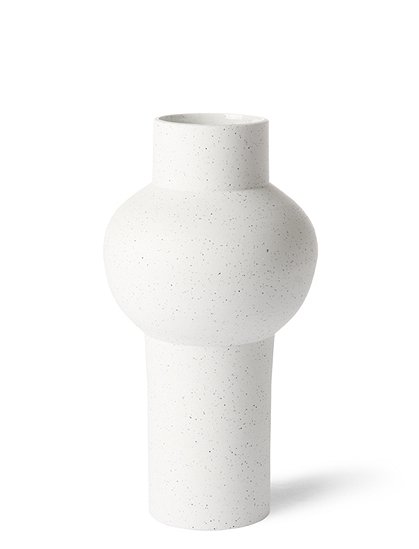 Vase aus Tonversch. Designs von HKLIVING