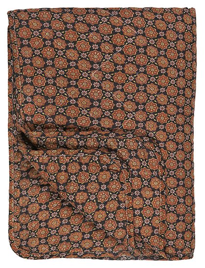 Quilt mit Muster 130 x 180 cm von IB LAURSEN