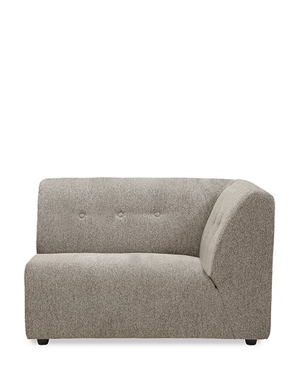 Couch Vint, Sneak Beige11 Module  von HKLIVING