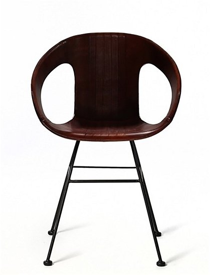 Stuhl Atelier80 x 53 x 55 cm von MANUFACTORI