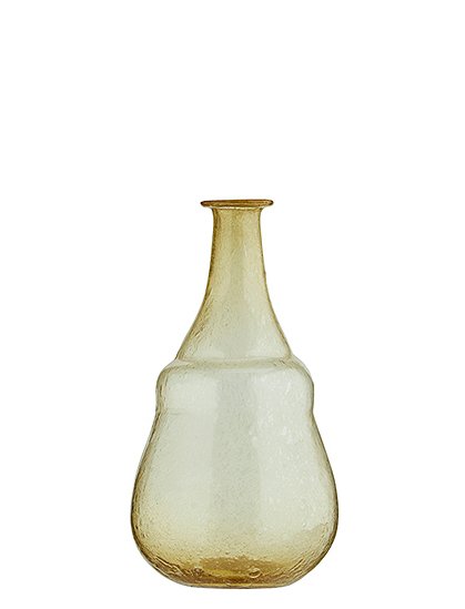 Vase recyceltes Glasverschiedene Größen von MADAM STOLTZ