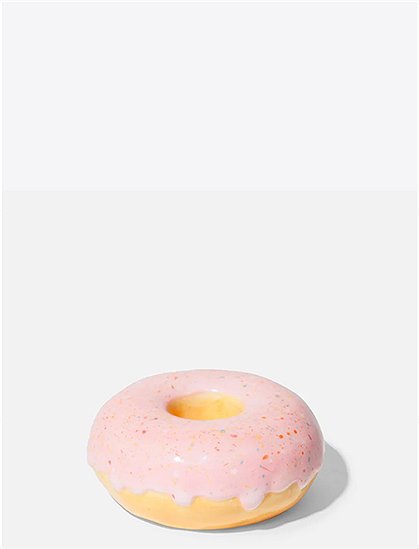 Kerzenhalter Donut3 x Ø7cm von DOIY