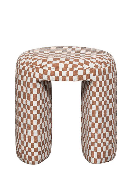 Hocker Charly47 x 45 x 45 cm von WOOOD