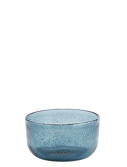 Bunte Glasbowl7,5 x Ø13 cm von MADAM STOLTZ