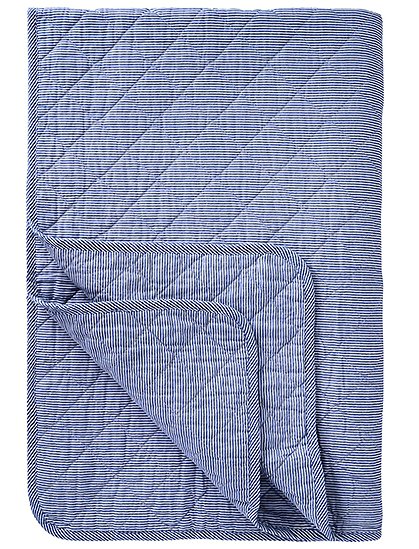 Streifen Quilt130 x 180 cm  von IB LAURSEN