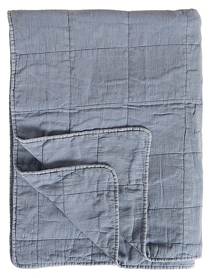 Quilt, Baumwolle 130 x 180 cm von IB LAURSEN