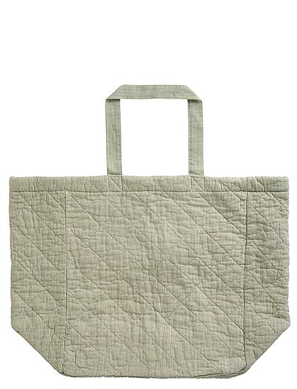 Tasche, wattiert 45 x 25 x 40 xm  von IB LAURSEN