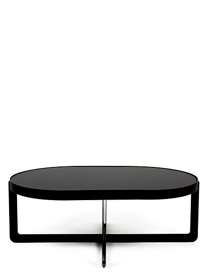 Coffee Table Centre30xØ68 / 36x68x102 cm  von ZUIVER