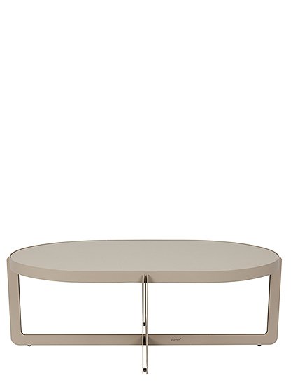 Coffee Table Centre30xØ68 / 36x68x102 cm  von ZUIVER