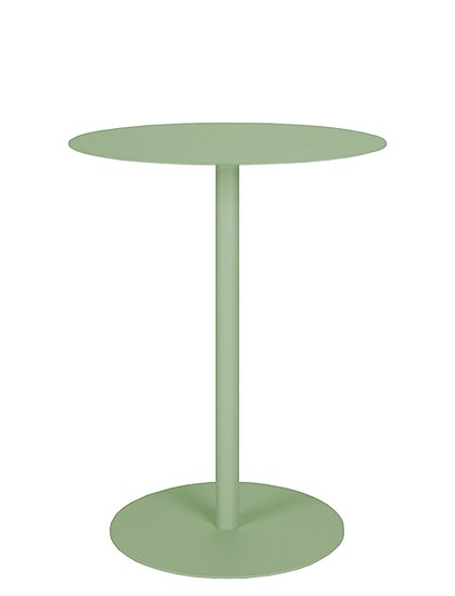 Bistro-/Gartentisch 75 x Ø57 cm  von ZUIVER