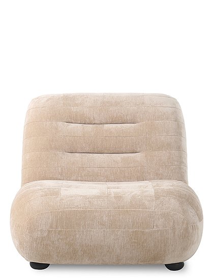 Lounge Sessel Wyatt70,5 x 101 x 87 cm von DUTCHBONE