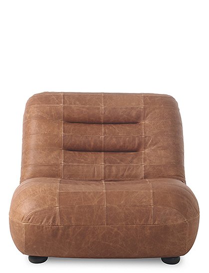 Lounge Sessel Wyatt70,5 x 101 x 87 cm von DUTCHBONE