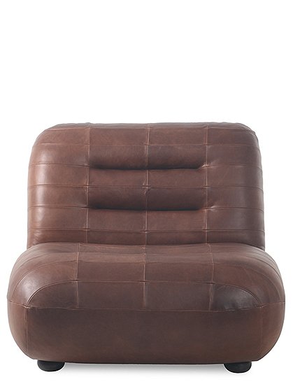 Lounge Sessel Wyatt70,5 x 101 x 87 cm von DUTCHBONE