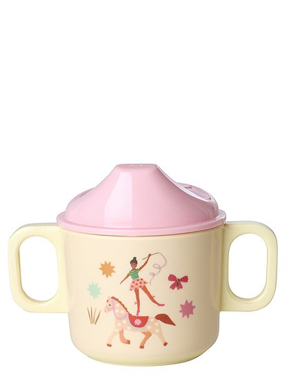 Babybecher Fun Fair9,5 x Ø7,5 cm von RICE