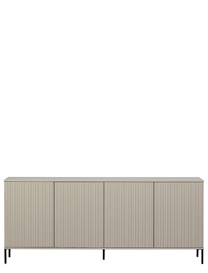 Sideboard Gravure85 x 44 x 200 cm von WOOOD