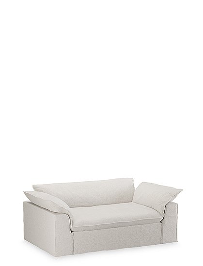 Couch Nomad, Cosy Beige verschiedene Größen  von HKLIVING