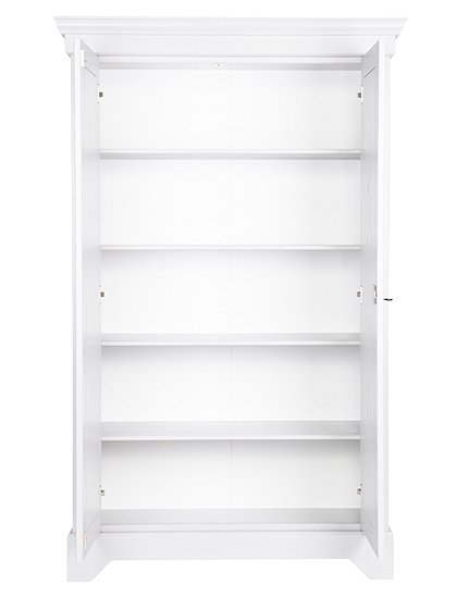 Schrank weiß von DE EEKHOORN &#9733; Kundenbewertung "Sehr gut" &#9733; 10&euro; Rabatt für Neukunden &#9733; Schnell verschickt &#9733; Jetzt günstig kaufen bei car-Moebel.de