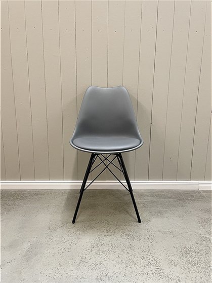 Stuhl mit Sitzschale Nr:1769 2