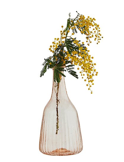 Vase recyceltes Glas von MADAM STOLTZ  &#9733; Kundenbewertung "Sehr gut" &#9733; 10&euro; Rabatt für Neukunden &#9733; Jetzt günstig kaufen bei car-Moebel.de