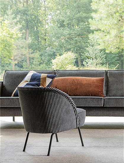 Sessel Vogue von BePureHome &#9733; Kundenbewertung "Sehr gut" &#9733; 10&euro; Rabatt für Neukunden &#9733; Schnell verschickt &#9733; Jetzt kaufen bei car-Moebel.de