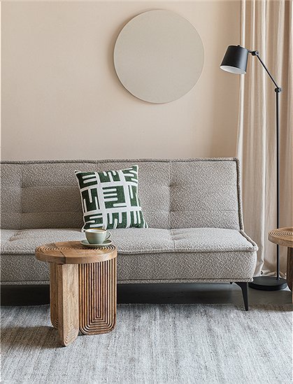 Schlafsofa Cielke von White Label Living &#9733; Kundenbewertung "Sehr gut" &#9733; 12&percnt; Rabatt für Neukunden &#9733; Schnell verschickt &#9733; Jetzt bei car-Moebel.de