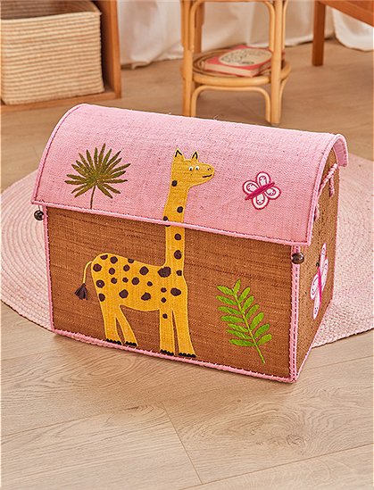 Spielzeugkörbe Wildlife von rice &#9733; Kundenbewertung "Sehr gut" &#9733; 10&euro; Rabatt für Neukunden &#9733; Schnell verschickt &#9733; Jetzt kaufen bei car-Moebel.de