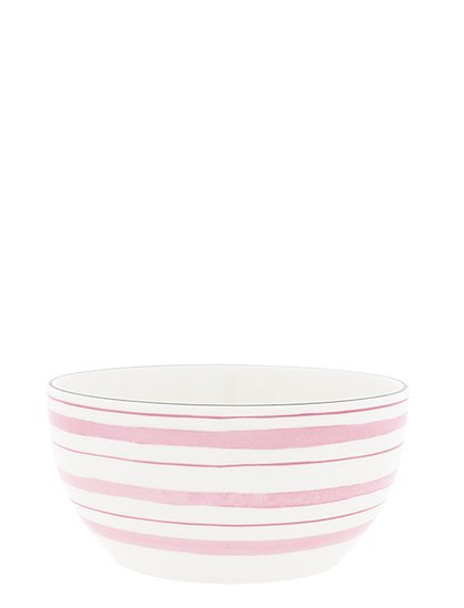 Bowl (Ø15 cm), rosa von Bastion Collections &#9733; Kundenbewertung "Sehr gut" &#9733; 10&euro; Rabatt für Neukunden &#9733; Schnell verschickt &#9733; Jetzt bei car-Moebel.de