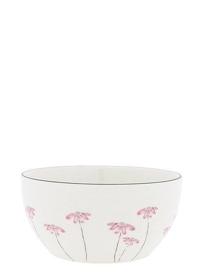 Bowl (Ø15 cm), rosa von Bastion Collections &#9733; Kundenbewertung "Sehr gut" &#9733; 12&percnt; Rabatt für Neukunden &#9733; Schnell verschickt &#9733; Jetzt bei car-Moebel.de