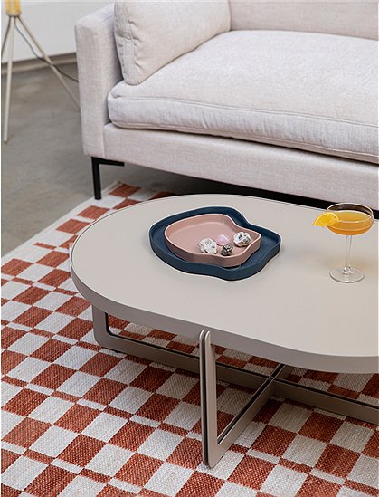 Coffee Table Centre von Zuiver &#9733; Kundenbewertung "Sehr gut" &#9733; 10&euro; Rabatt für Neukunden &#9733; Schnell verschickt &#9733; Jetzt kaufen bei car-Moebel.de