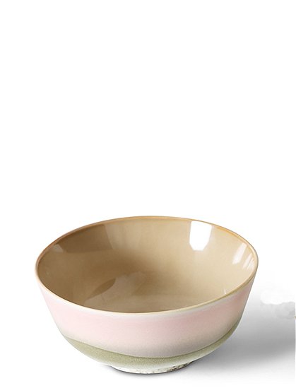 2er Set Ramen Bowls, 70s Keramik v. HKliving &#9733; Kundenbewertung "Sehr gut" &#9733; 12&percnt; Rabatt für Neukunden &#9733; Schnell verschickt &#9733; Günstig bei car-Moebel.de