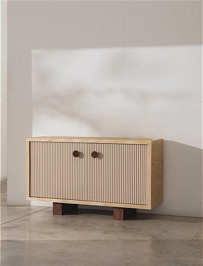 Sideboard Heju, Holz v. Nobodinoz &#9733; Kundenbewertung "Sehr gut" &#9733; 12&percnt; Rabatt für Neukunden &#9733; Schnell verschickt &#9733; Günstig bei car-Moebel.de