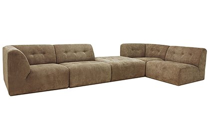 Couch Vint von HKliving &#9733; Kundenbewertung "Sehr gut" &#9733; 10&euro; Rabatt für Neukunden &#9733; Schnell verschickt &#9733; Jetzt günstig kaufen bei car-Moebel.de