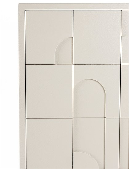 Schrank Funk von White Label Living &#9733; Kundenbewertung "Sehr gut" &#9733; 12&percnt; Rabatt für Neukunden &#9733; Schnell verschickt &#9733; Jetzt kaufen bei car-Moebel.de