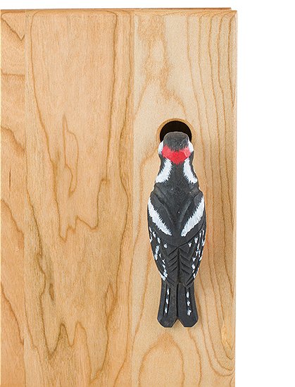 Schlüsselschrank Specht von Wildlife Garden &#9733; Kundenbewertung "Sehr gut" &#9733; 10&euro; Rabatt für Neukunden &#9733; Schnell verschickt &#9733; Jetzt bei car-Moebel.de