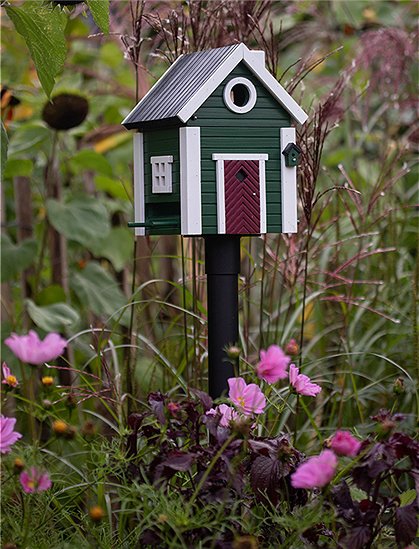 Vogelhaus von Wildlife Garden &#9733; Kundenbewertung "Sehr gut" &#9733; 12&percnt; Rabatt für Neukunden &#9733; Schnell verschickt &#9733; Jetzt günstig kaufen bei car-Moebel.de